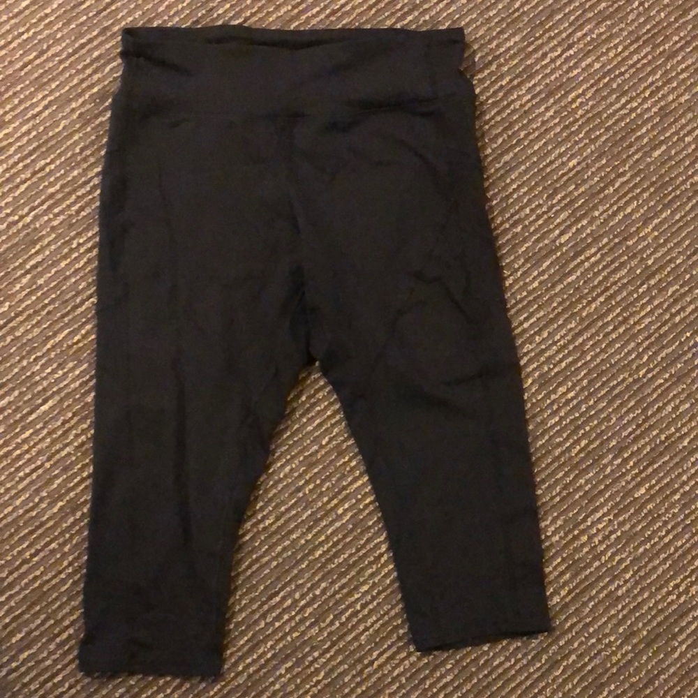 Capri Leggings